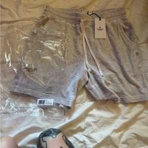Reigning champ shorts NWT